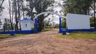 Federal: interno del hospital de salud mental hirió a un policía