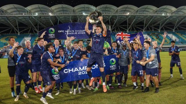 Atención Boca: Auckland City se consagró en Oceanía y llegará encendido al Mundial de Clubes