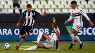 San Pablo y Botafogo
