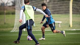 Ignacio Malcorra fue uno de los jugadores más regulares en el último campeonato.