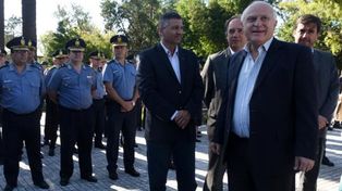 Lifschitz  dijo que las acusaciones de Carrió no tienen asidero