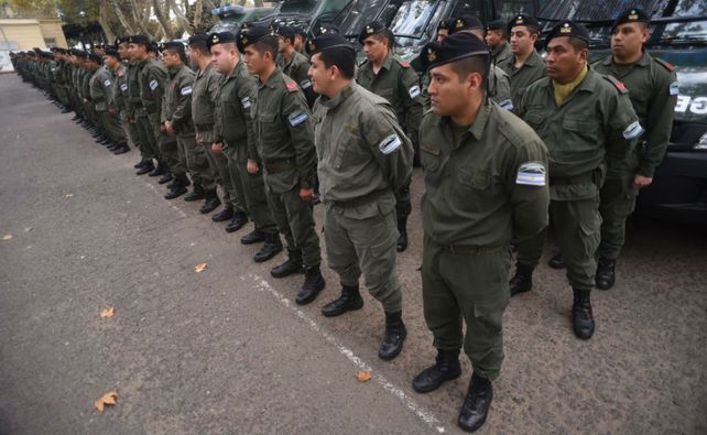 Bullrich dijo que no puede haber en Rosario espacios copados por el narcotráfico