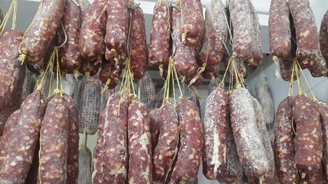 La triquinosis llega a los humanos por el consumo de productos derivados de la carne de cerdo
