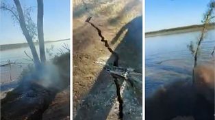 Foto: Captura de video