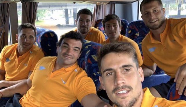 Los Jaguares continuarán con su exigente preparación en Tandil