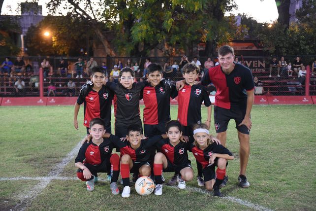 Newells D 2012: Ciro Britos