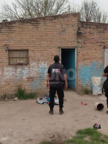 San Justo: la PDI aprehendió a tres mujeres por la presunta venta de drogas en el barrio Reyes