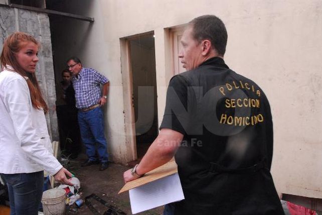 Mataron a un joven a garrotazos en el barrio El Abasto de Santa Fe