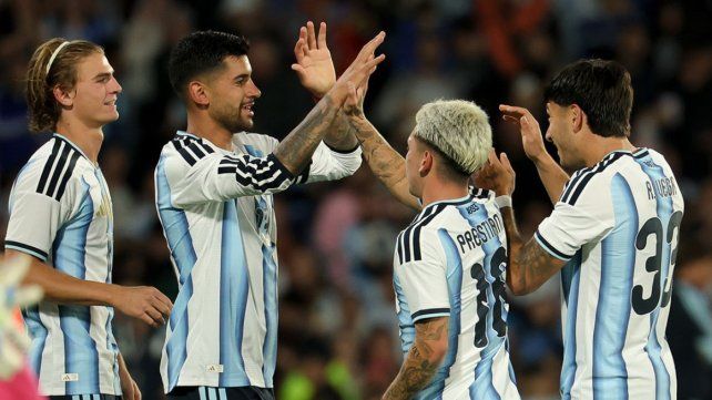 Qué viene para la Selección Argentina tras golear a Bolivia