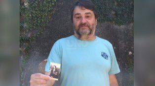 Claudio Perusini se recuperó milagrosamente de un ACV. El Vaticano consideró que se trató de un milagro de Mama Antula.&nbsp;