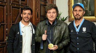 José Maligno Torres pidió al Gobierno más apoyo para poder competir a nivel internacional.