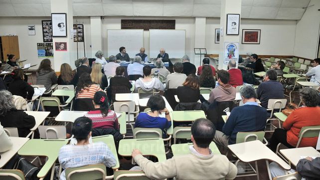 OBJETIVO. Se apunta a evitar la deserción