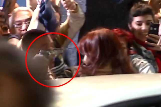 La causa por el intento de asesinato contra Ctistina Kirchner la tiene la jueza María Eugenia Capuchetti.