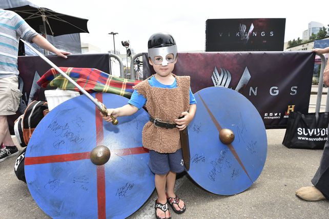 Comic-Con 2014: las mejores fotos y novedades