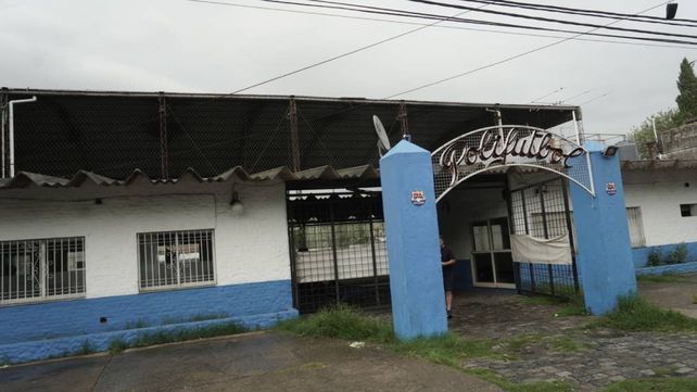 El partido de fútbol en zona sur tuvo un final trágico.