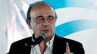 Leopoldo Moreau estará en Santa Fe