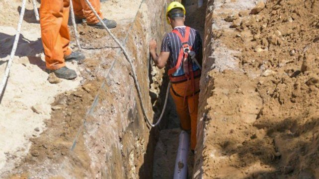 Paraná: 270 familias podrán conectarse a nueva red cloacal