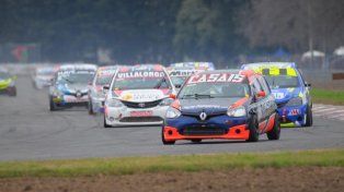 En la capital entrerriana se correrá la sexta fecha del Turismo Pista.