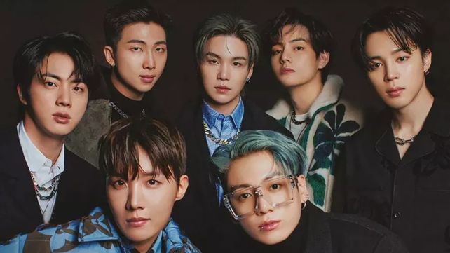 BTS prepara el lanzamiento de su próximo álbum