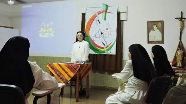 Descubrir. A sus 73 años no imaginaba que viviría esta experiencia de una iglesia en salida
