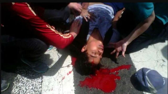 Ya son dos los muertos en la manifestación contra Maduro