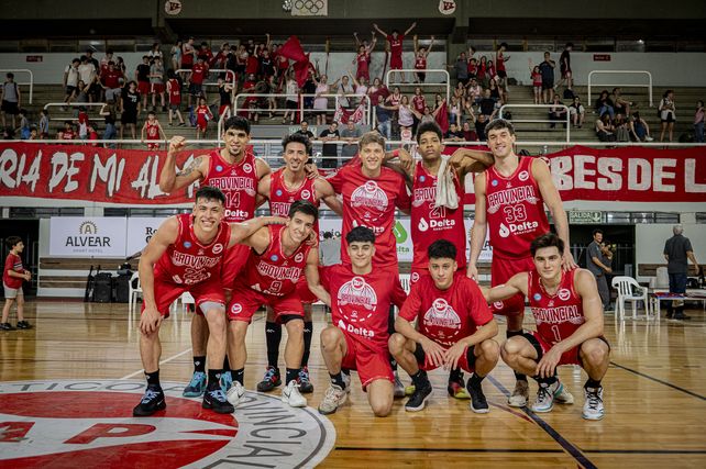 Provincial avanza a paso firme en la Liga Argentina de Básquet