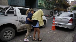 A fines de noviembre se realizaron varios allanamientos, en uno estaba la mujer investigada.