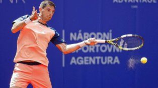 Bagnis y Delbonis pasan a los octavos de final del Challenger de Mauthausen