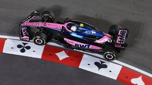 Fórmula 1: Max Verstappen ganó en el GP de Las Vegas, Colapinto quedó 17°