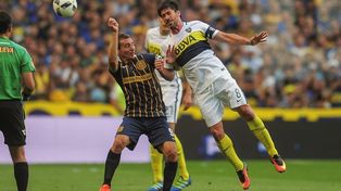 Boca y Central por un lugar en los cuartos de la Copa Argentina