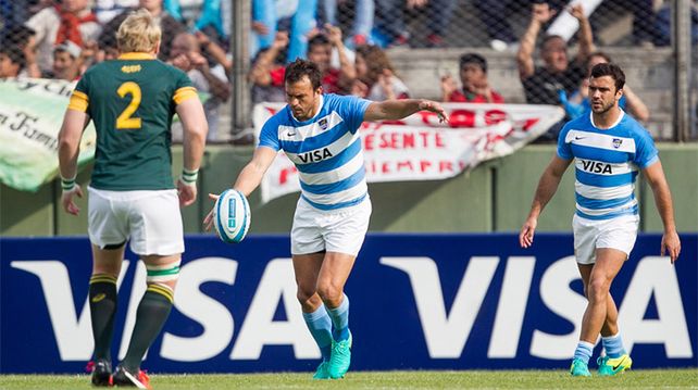 Batacazo de Los Pumas ante los Springboks en Salta