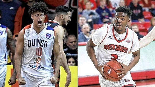 La Unión de Formosa añadió dos fichas extranjeras para completar su plantel que jugará la Liga Nacional de Básquet.&nbsp;