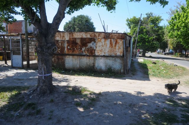 Matías Tolosa fue atacado frente a la casa de su novia en Avellaneda y Deán Funes.