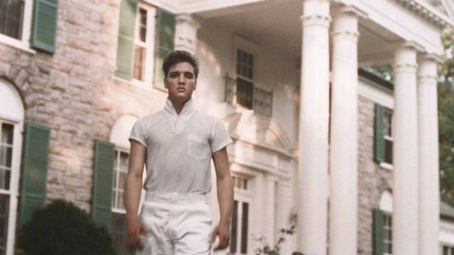 Elvis en Graceland
