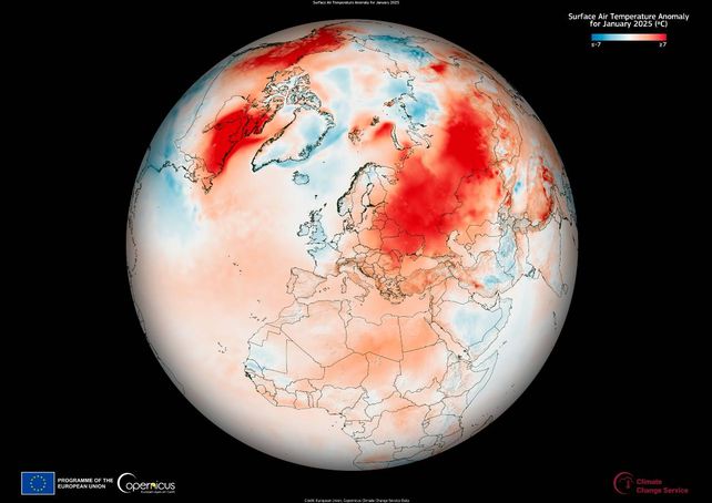 Señal de alarma climática: qué dejó 2025 y por qué París vuelve al centro del debate