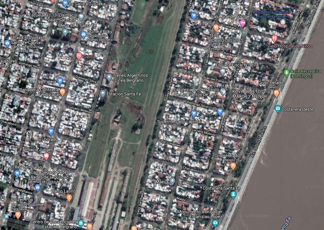 La provincia realiza un registro de tierras fiscales aptas para viviendas