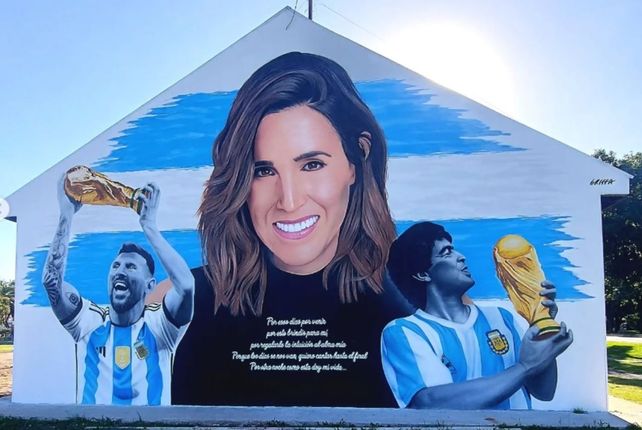 El mural