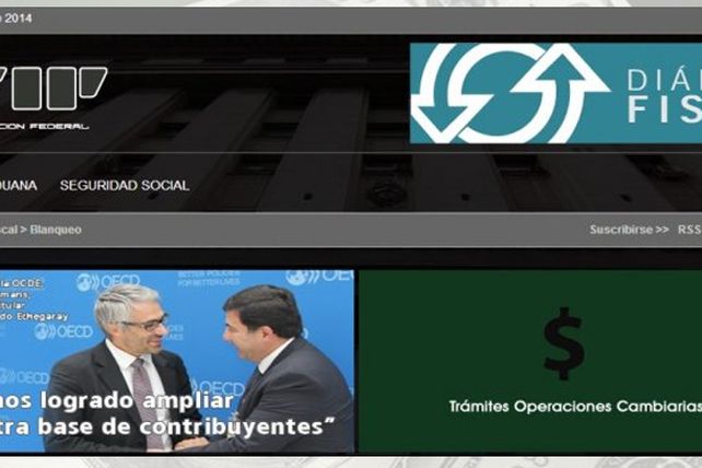 La AFIP habilitó una nueva opción en su sitio para comprar dólares ahorro