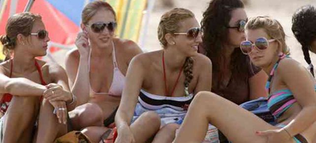 Un estudio cient&iacute;fico revela c&oacute;mo ser&aacute; la mujer del futuro: m&aacute;s bajas y rellenitas