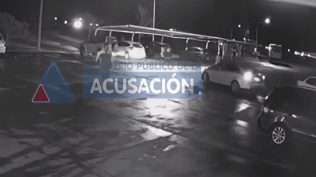 El video que puede resultar clave en la investigación del ataque a Valdés