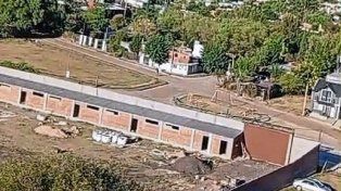 Gualeguaychú: misterioso proyecto genera preocupación vecinal