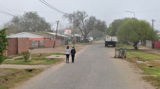 El crimen ocurrió alrededor de las 14.30 en Riccheri al 2700 de Villa Gobernador Gálvez