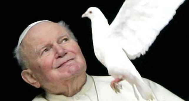 Juan Pablo II ser&aacute; canonizado en la plaza San Pedro el 1º de mayo