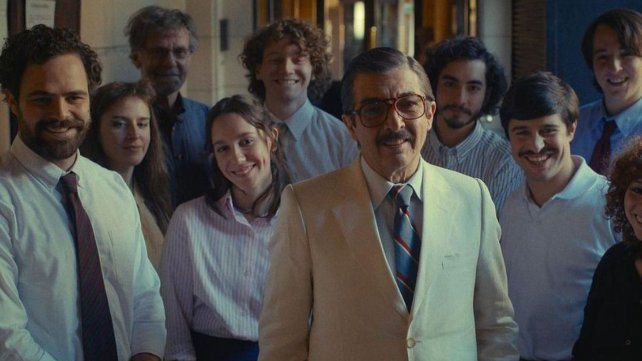Ricardo Darín es protagonista del film que recreó el Juicio a las Juntas luego del Golpe.
