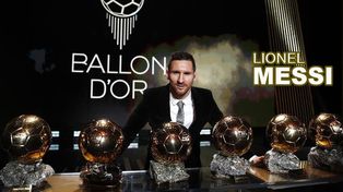 Lionel Messi va por el séptimo Balón de Oro
