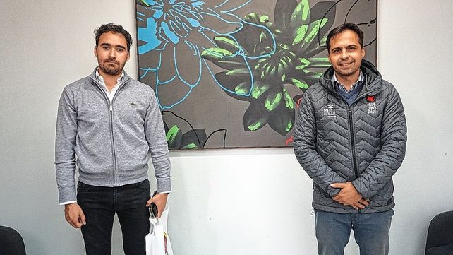 Autoridades del turismo de la ciudad de Carlos Paz se reunieron en Santa Fe