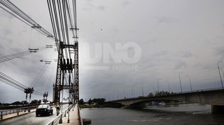 Sábado nublado y con un frío que anticipa la semana