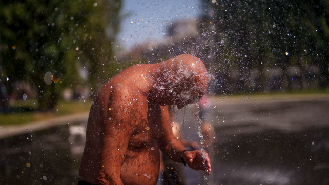 La ola de calor afecta a millones de personas