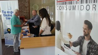 La Oficina Municipal de Defensa del Consumidor empezó a recibir reclamos relacionados con el endeudamiento doméstico y estafas.