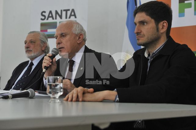 Límites. El gobierno socialista no quiere que se vea vulnerada la Constitución.